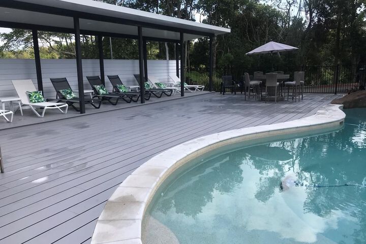 Pool to Cool