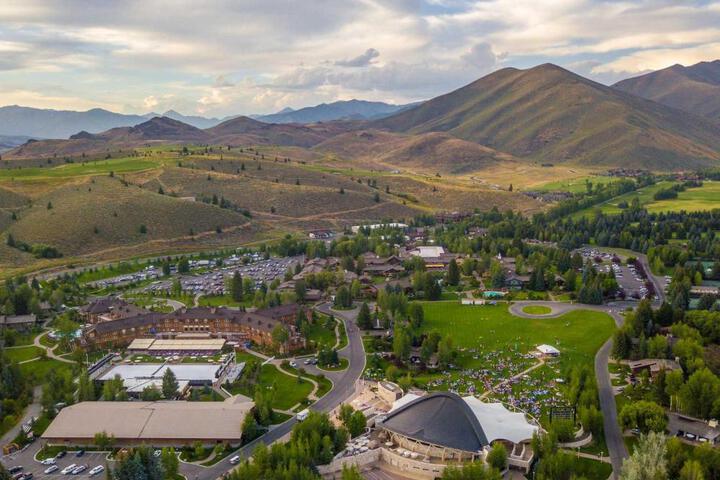 Sun Valley Lodge - Sun Valley, Idaho