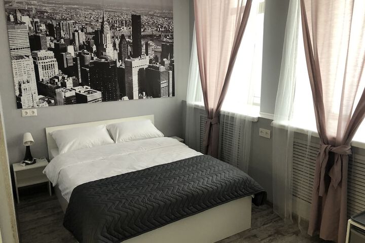 L-hotel in Moscow