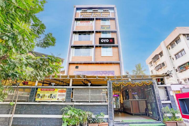 Hotel O Divine Fine Dine Lodging & Boarding