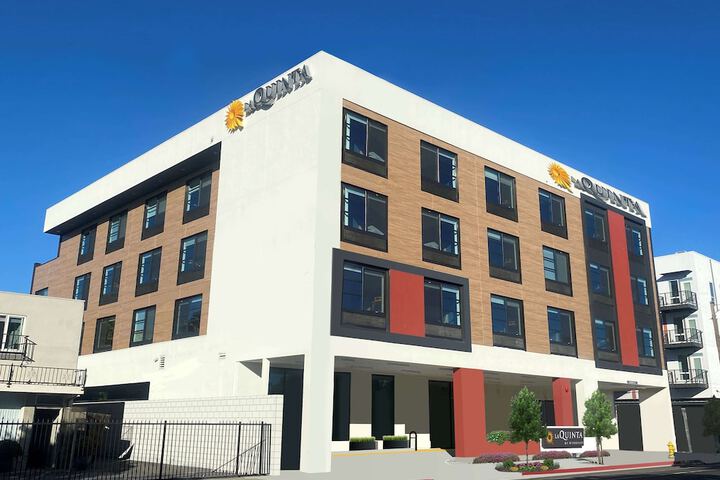 Exterior of La Quinta Inn & Suites by Wyndham San Jose Airport-Downtown