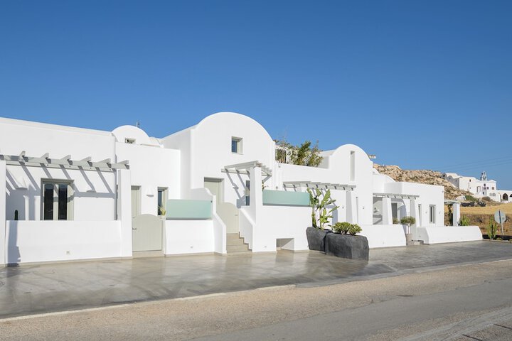 Aegean Diamonds Luxury Suites