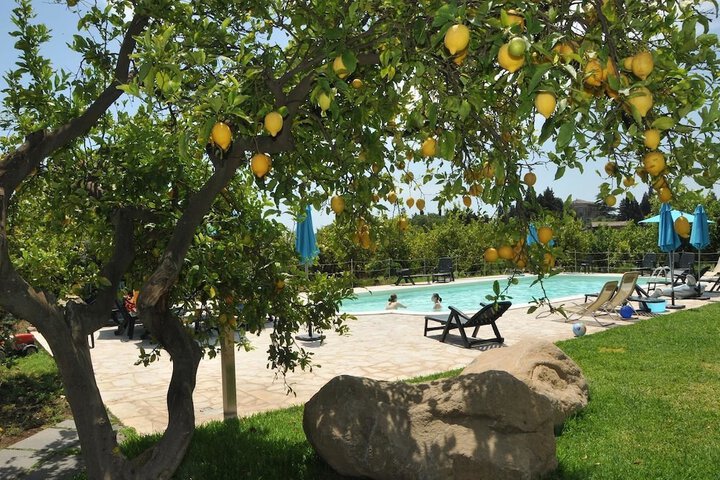 Agriturismo San Leonardello in Giarre