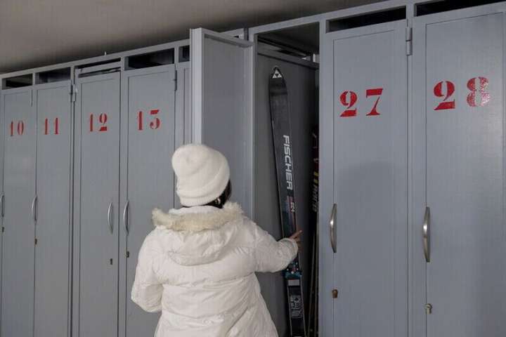 Lockers