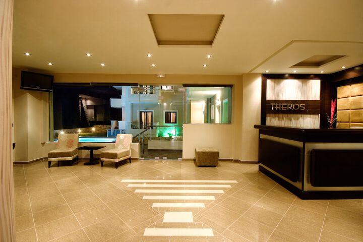 Lobby Entry