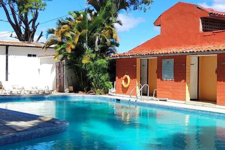 Hotel with Pool