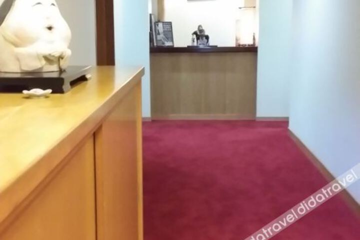 Hotel Interior or Public Areas