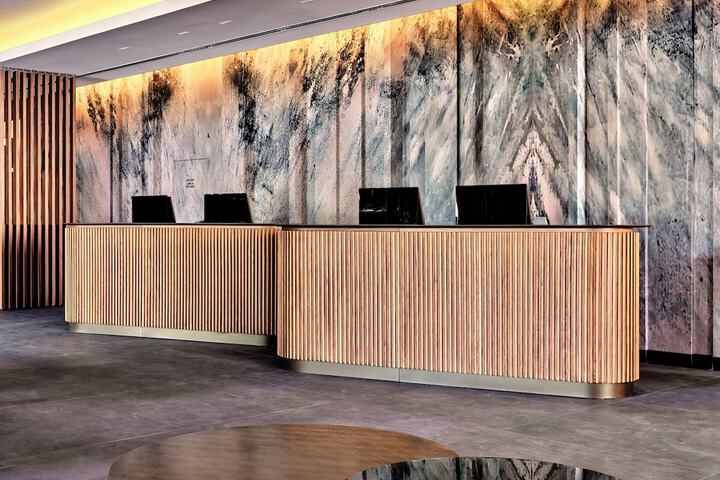 Reception