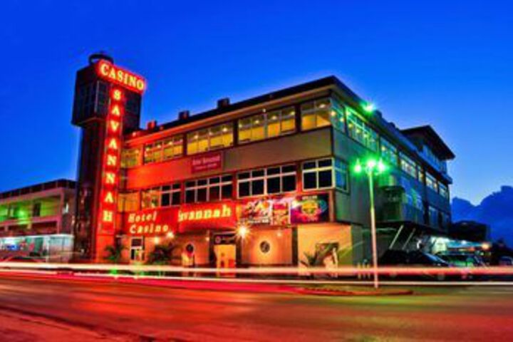 Image of Savannah Hotel