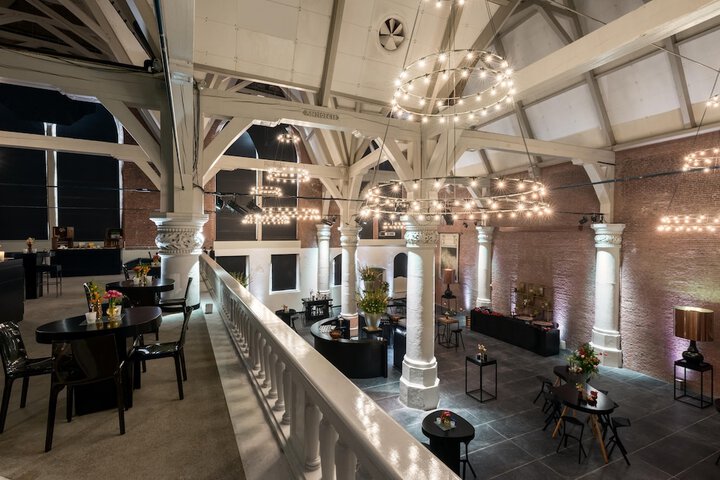 Lobby Entry