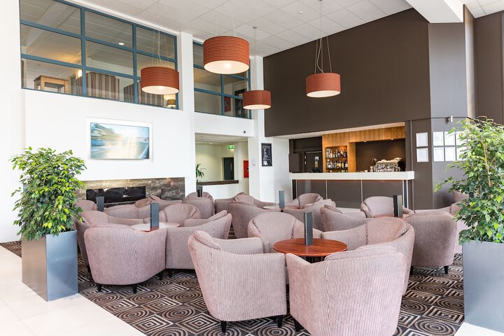 Lobby Entry