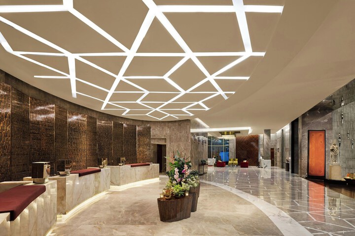 Lobby Entry