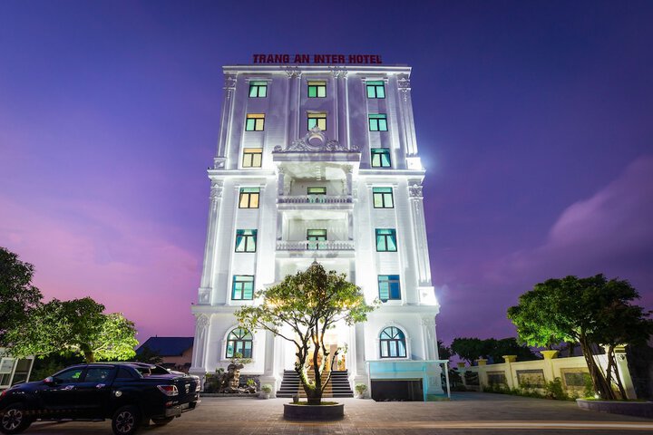 Trang An International Hotel in Hoa Lu