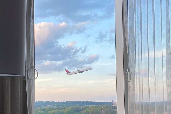 View from room