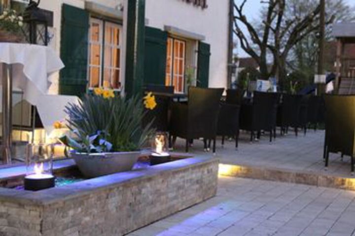 Terrace or Patio