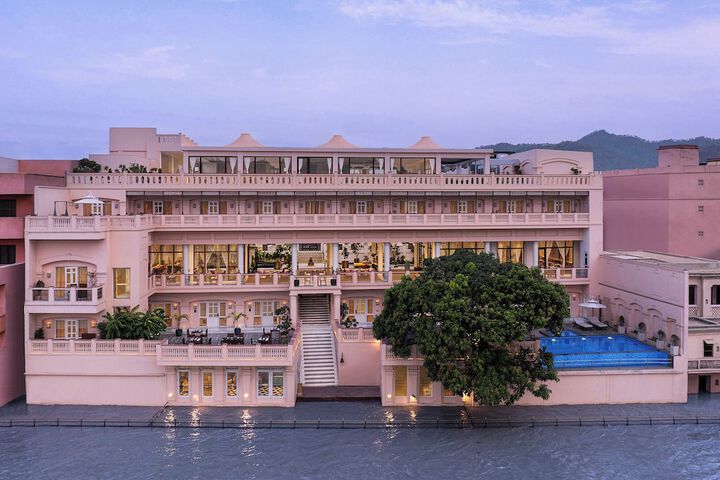 Photo of Pilibhit House Haridwar - IHCL SeleQtions