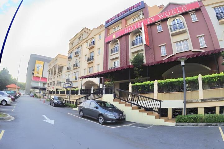 Beryll Inn Cyberjaya in Cyberjaya