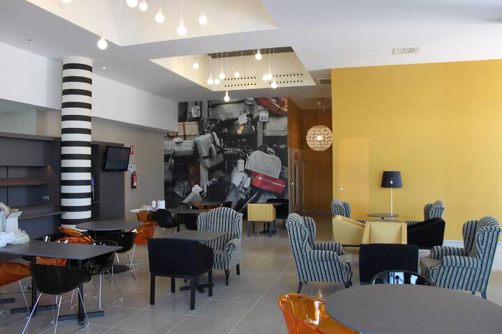 Hotel Interior 4 of 45