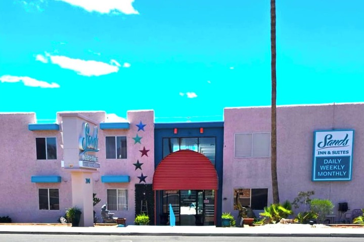 Hotel Exterior