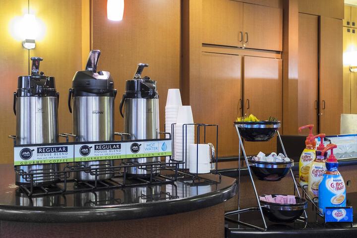 Coffee service