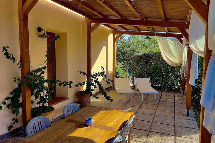 Carpine Agriturismo Bio in Maremma in Grosseto