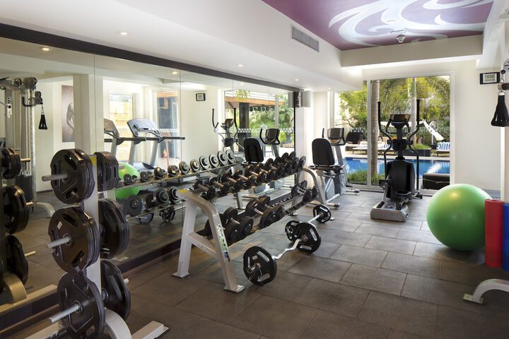 Fitness Facility Photos