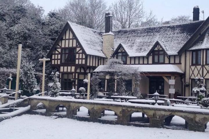 Bentley Brook Inn in Ashbourne