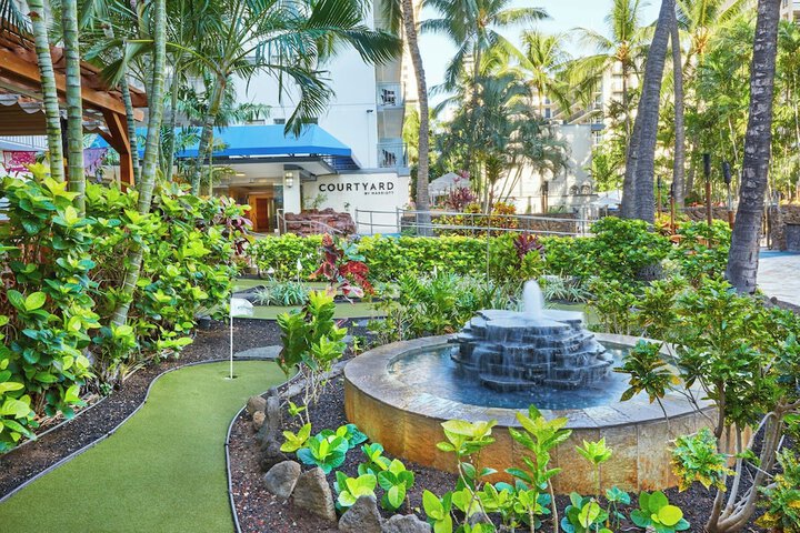 Property amenity