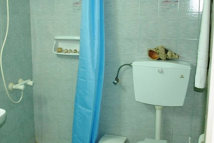 Restrooms