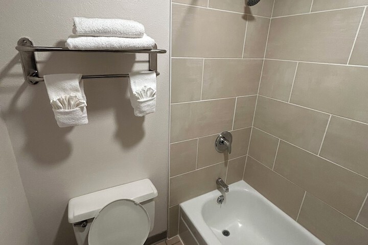 Bathroom Interior Photo