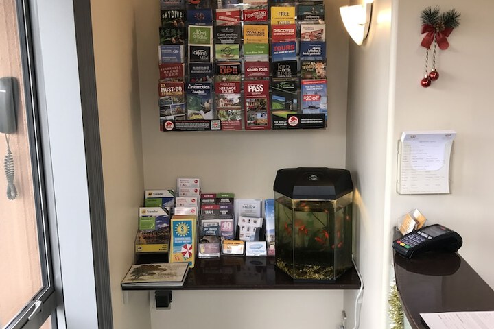 Reception