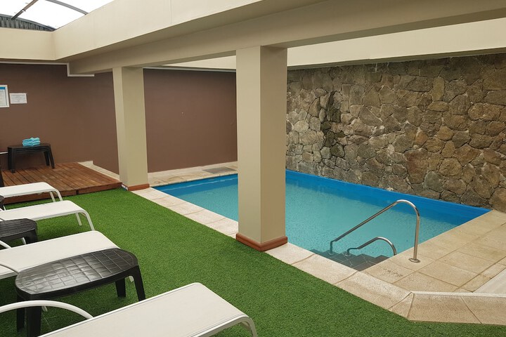 Pool to Cool