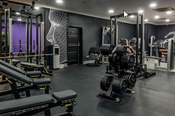 Fitness Center Photo