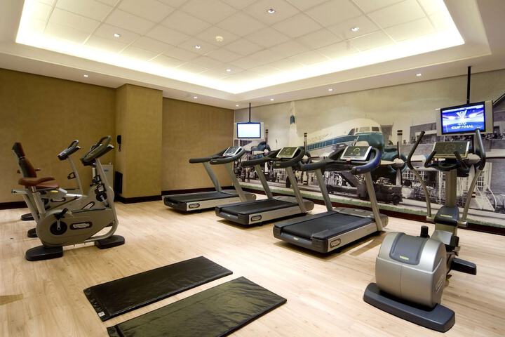 Fitness Center Photo