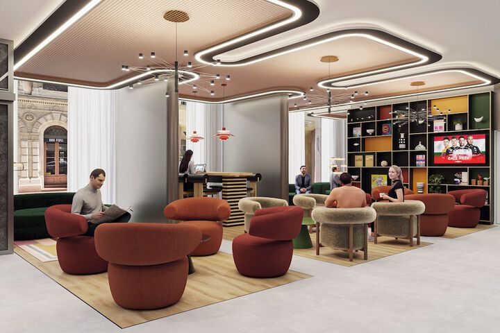 Hotel Interior 2 of 42