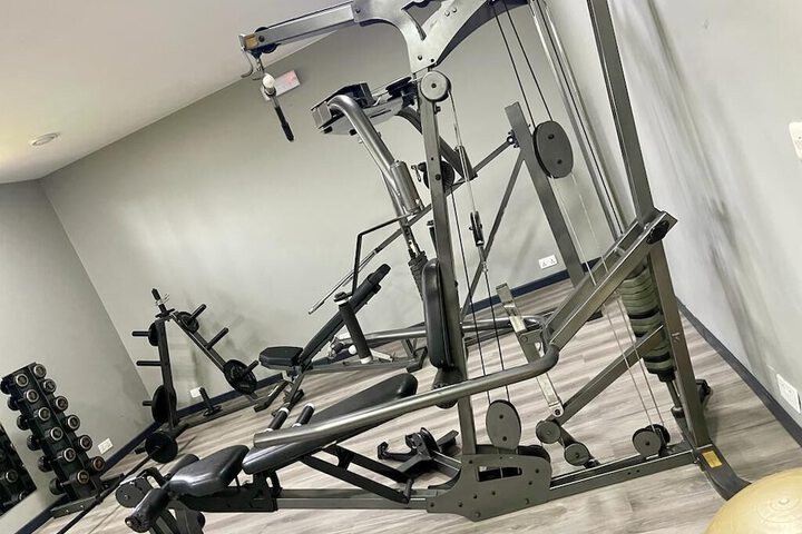 Fitness Center Photo