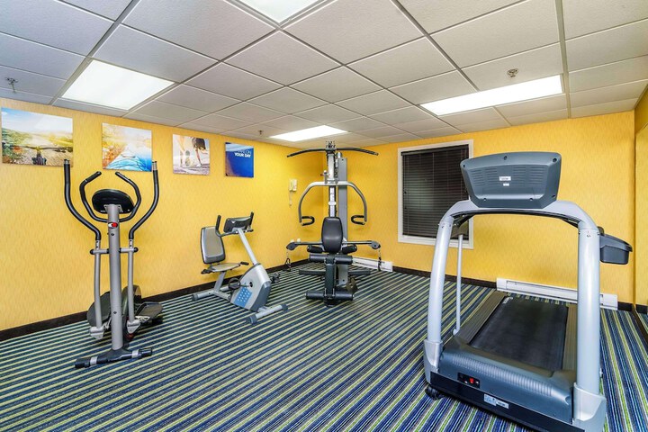 Gym & Fitness