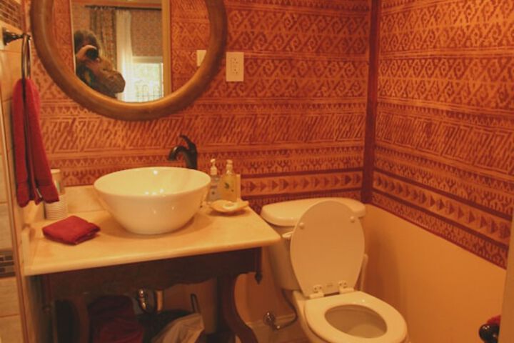 Bath Interior