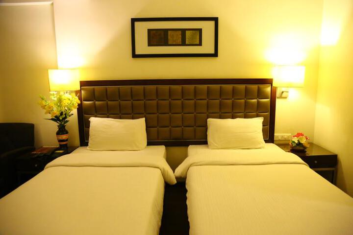 The Rengency Hotel