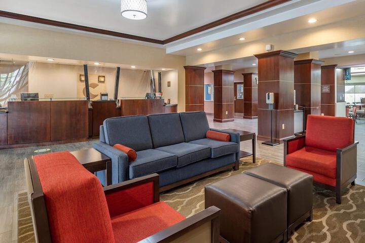 Lobby Entry