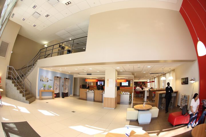 Lobby Photo