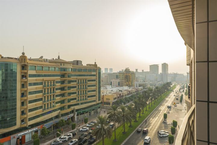 View from room
