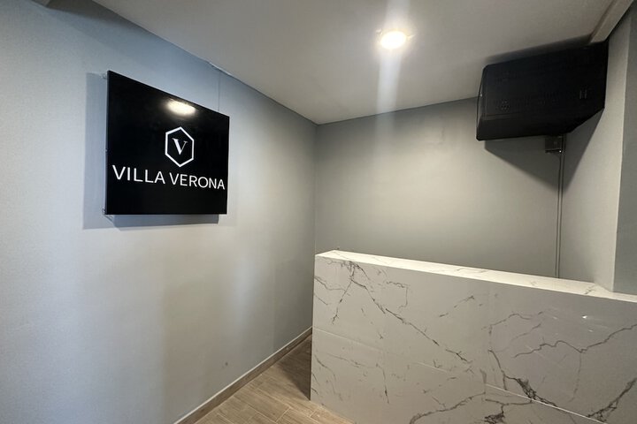 Villa Verona in Guatemala City