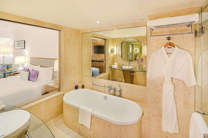 Restrooms