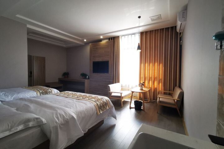 Huashan Lishang Meisu Hotel