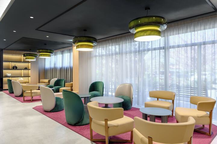 Lobby Entry