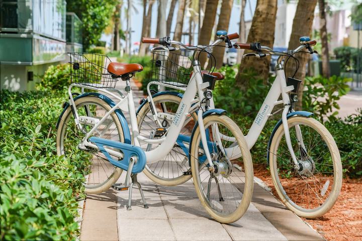 Bicycling