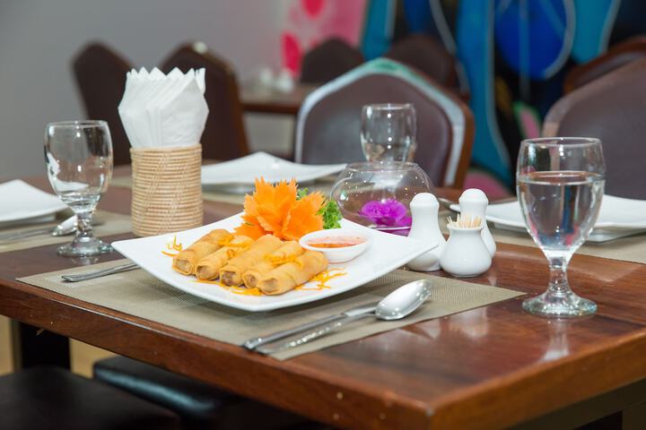 Breakfast/Coffee Service 26 of 30