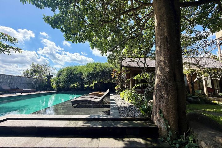 Wana Karsa Ubud Hotel