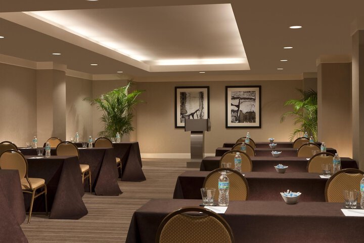 Meeting facility